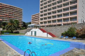 Отель Sun Beach  Аяччо